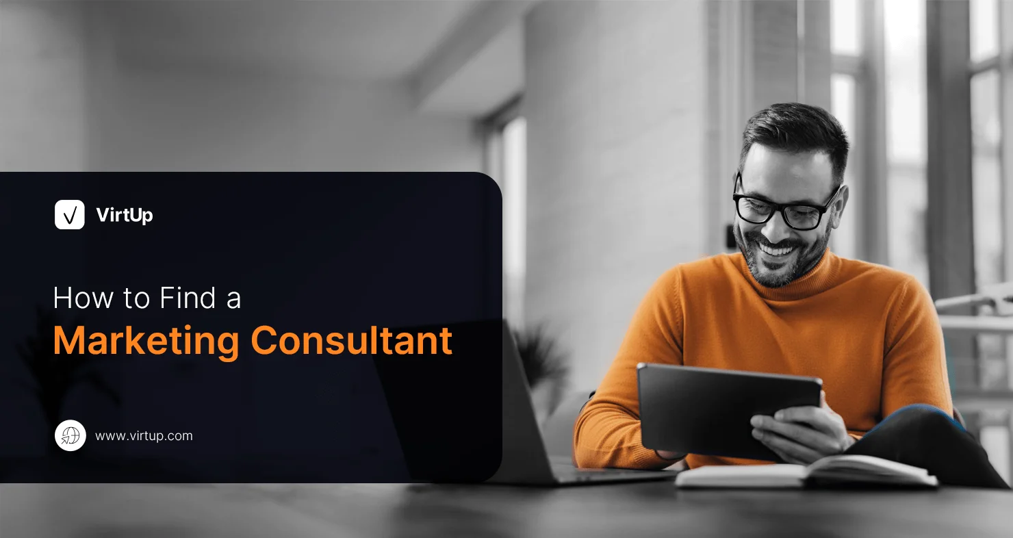 How to Find a Marketing Consultant