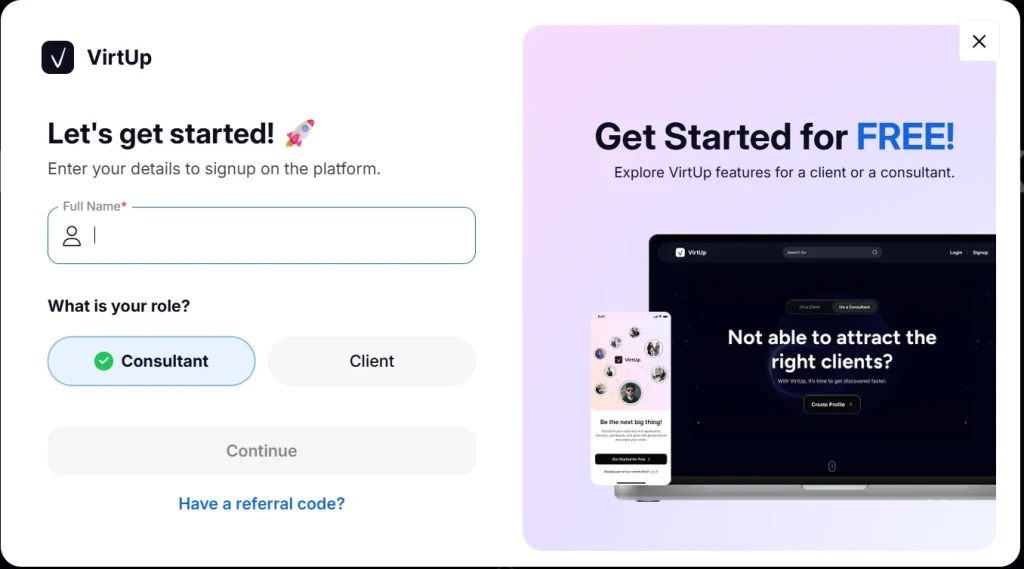 Sign in or Create Your Account
