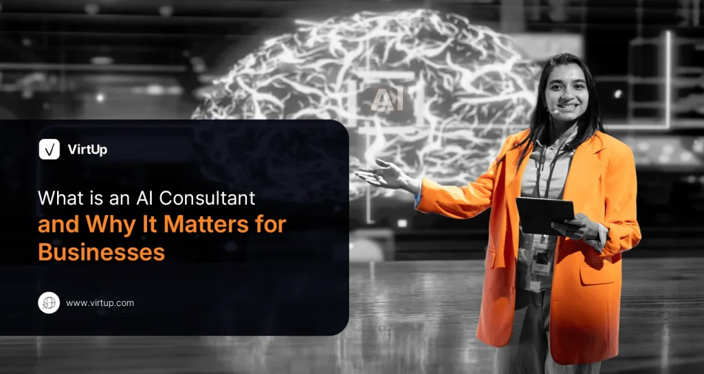 What is an AI Consultant and Why It Matters for Businesses