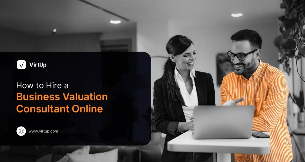 How to Hire a Business Valuation Consultant Online