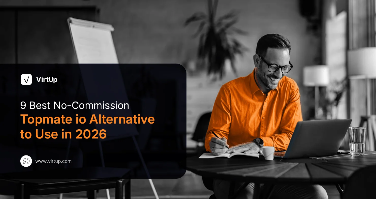 9 Best No-Commission Topmate io Alternative to Use in 2026