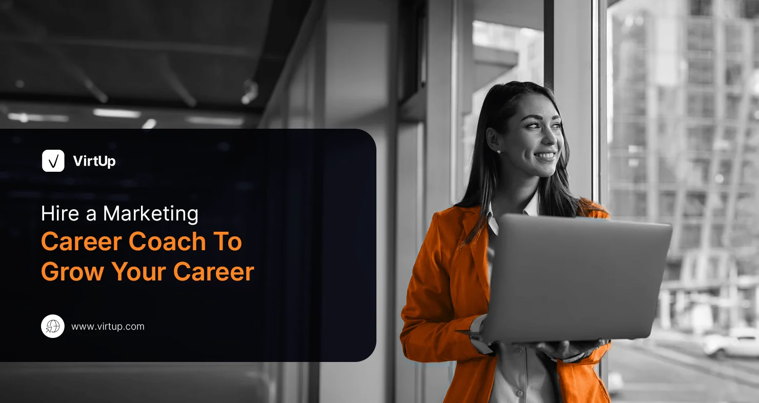 Hire a Marketing Career Coach To Grow Your Career