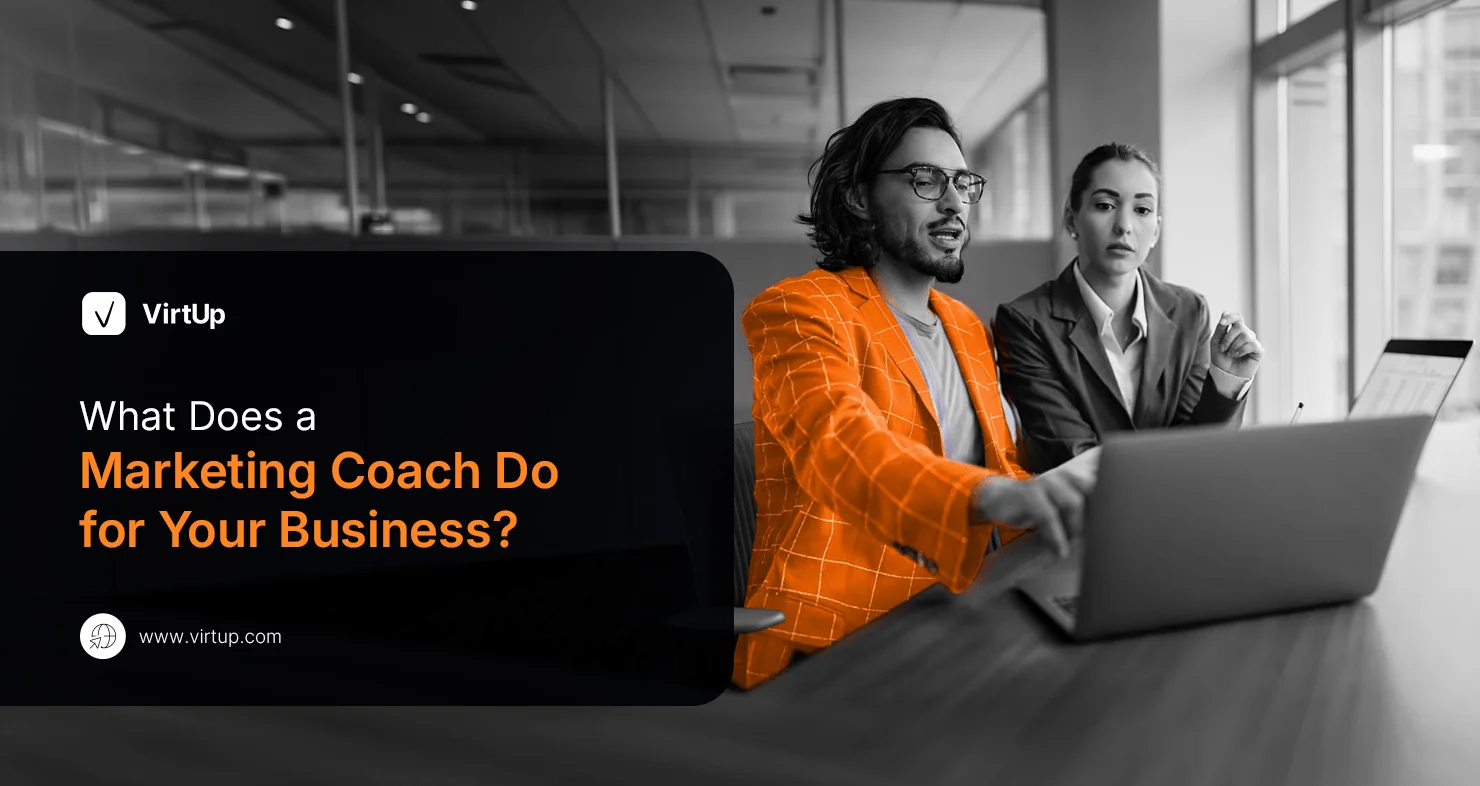 What Does a Marketing Coach Do for Your Business