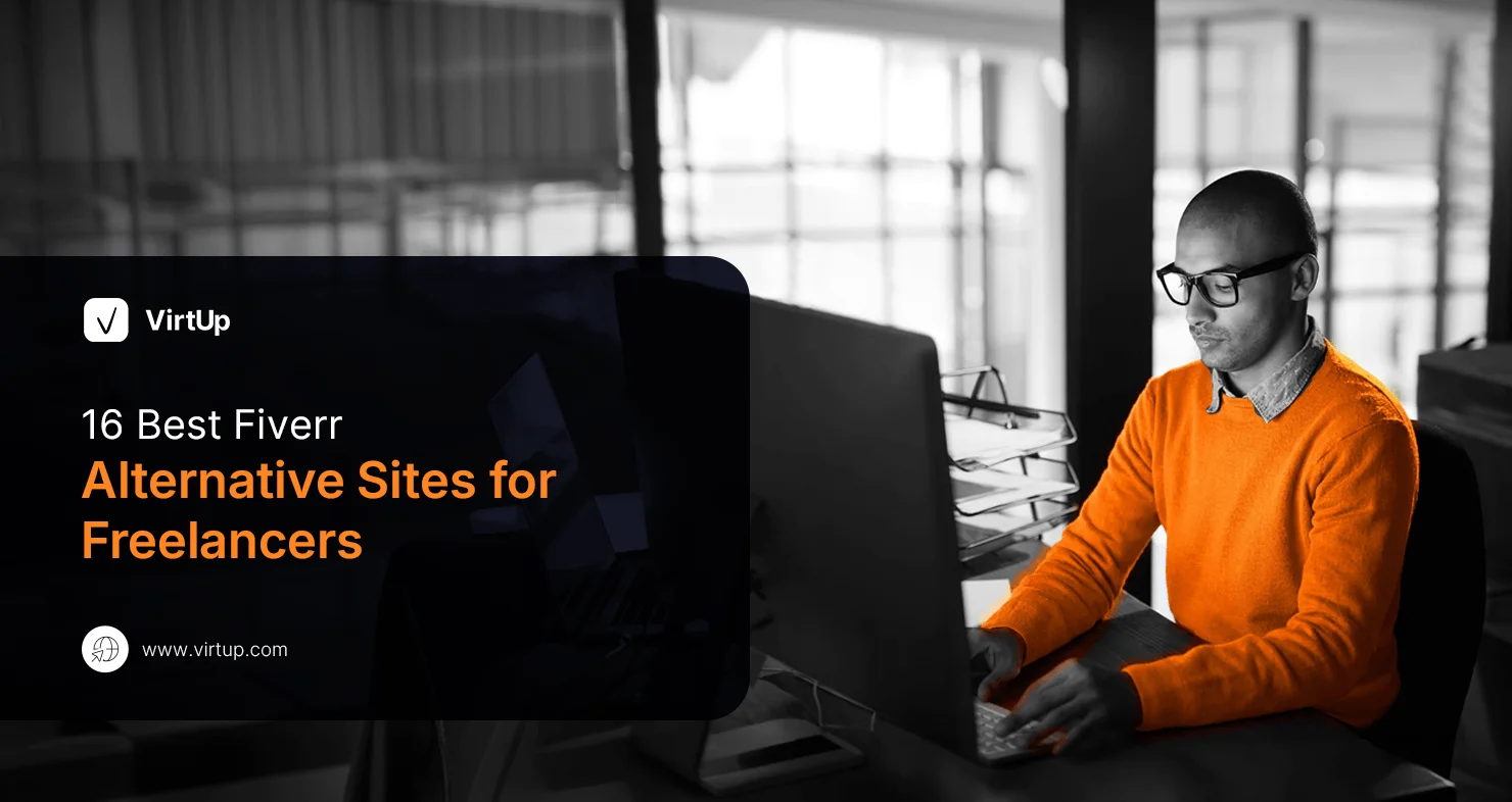 16 Best Fiverr Alternative Sites for Freelancers