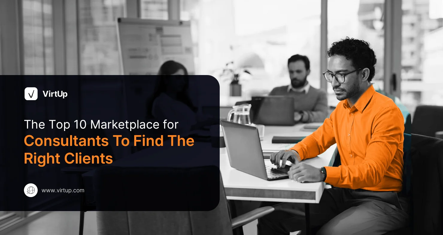 The Top 10 Marketplace for Consultants To Find The Right Clients