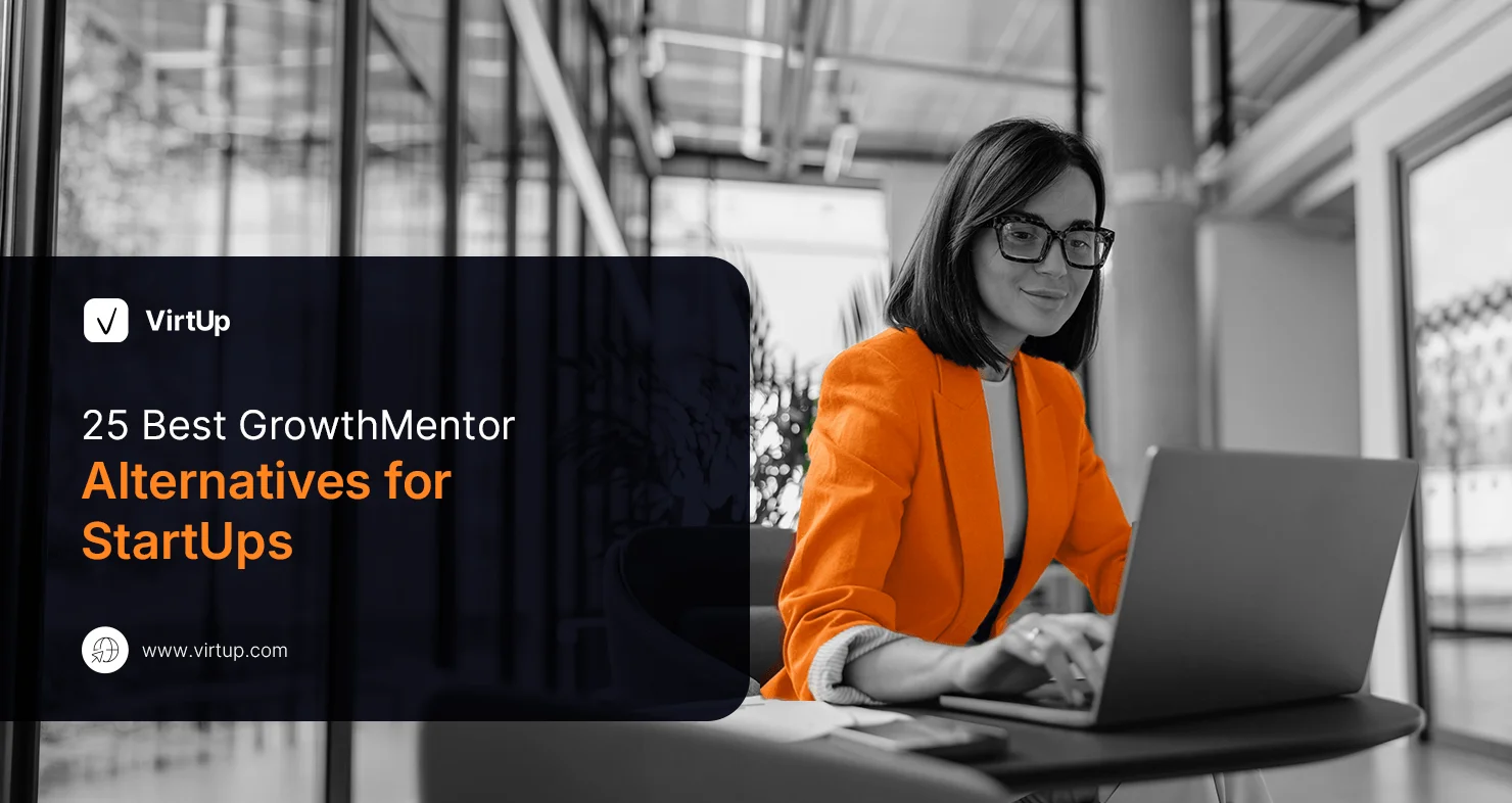 25 Best GrowthMentor Alternatives for StartUps
